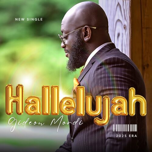 Read more about the article [VIDEO] Gideon Mordi – Hallelujah