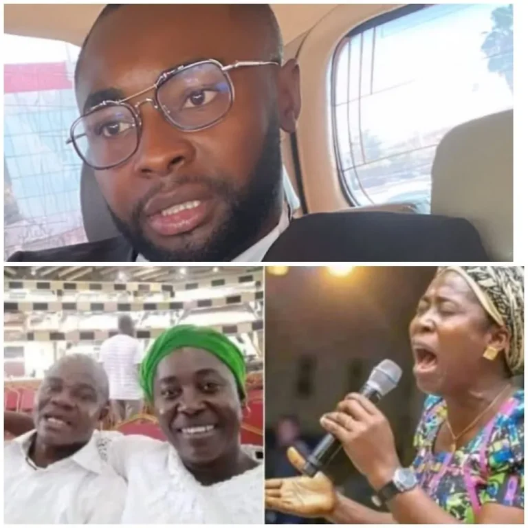 Read more about the article Lawyer Calls For Lesser Sentence For Late Gospel Singer, Osinachi’s Husband