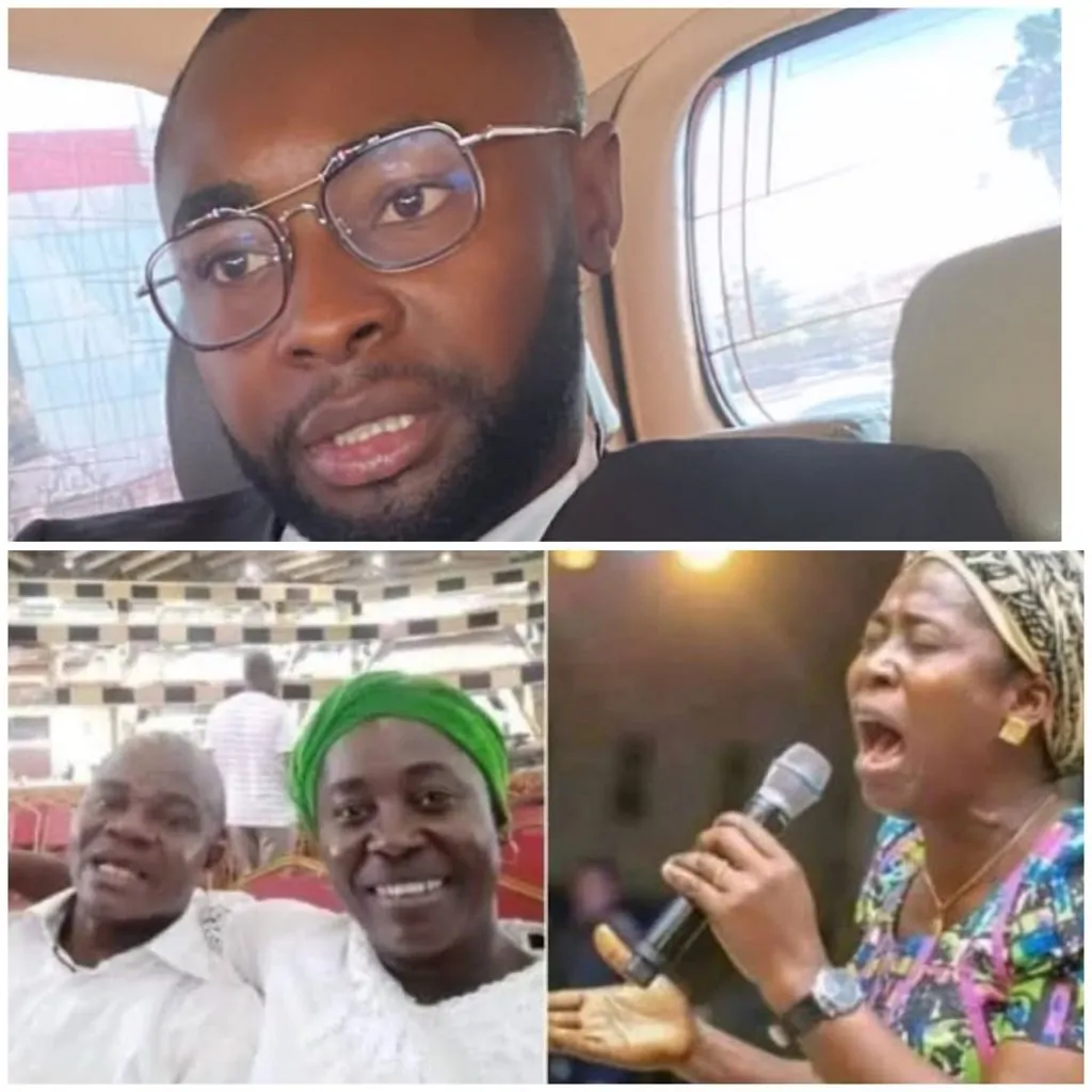 You are currently viewing Lawyer Calls For Lesser Sentence For Late Gospel Singer, Osinachi’s Husband