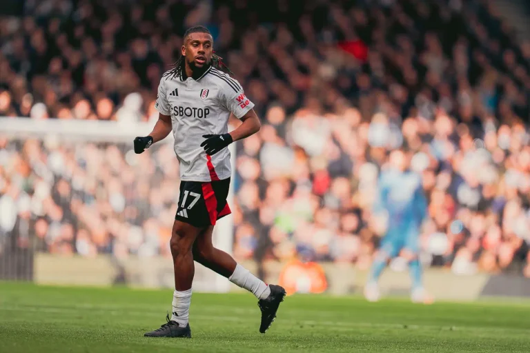 Read more about the article Alex Iwobi Becomes First Nigerian To Hit 30 Goals, Assists In EPL