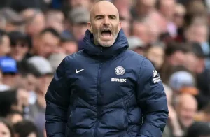 Read more about the article Chelsea Manager Enzo Maresca Gets Touchline Ban