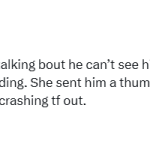 Lady Blocks Her Fiancé Weeks To Their Wedding After The Man Said “He Can’t See Himself With One Woman”