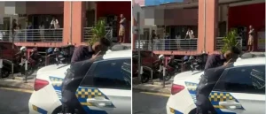 Read more about the article Nigerian Man Bites Off Police Officer’s Ear After Being Arrested In Malaysia