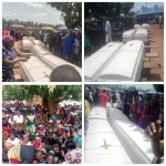 Read more about the article Tears In Otukpo As Victims Of Herdsmen Attack Are Laid To Rest