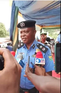 Read more about the article Police Arrest 65-Year-Old Man For Issuing Fake Varsity Certificates In Ekiti