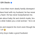 80% Of Mummy Boys Make Good Husbands – Nigerian Woman Says