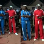 Read more about the article 2face And Natasha Spotted In Matching Outfits At An Event In Enugu (Video)