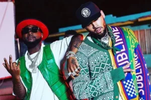 Read more about the article Davido Confirms Joint Album & Tour With Chris Brown Set For 2026
