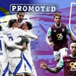 Read more about the article Leeds and Burnley Promoted To Premier League