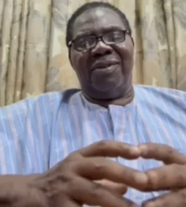 Read more about the article Veteran Gospel Artiste, Ebenezer Obe, Dismisses Rumor Of His Death