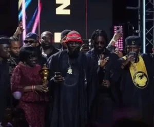 Read more about the article Odumodublvck: “Why I Was Shut Down On Stage”