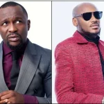 “Let’s Pray For 2Face” – Ushbebe Reacts To Singer’s Relationship With Natasha Osawaru