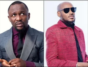 Read more about the article “Let’s Pray For 2Face” – Ushbebe Reacts To Singer’s Relationship With Natasha Osawaru