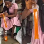 Nigerians Begin Selling ‘Sachet Fanta’ Due To Hardship