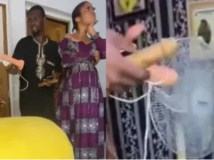 Read more about the article Husband Demands Divorce After Finding Adult Toys In His Wife’s Possession