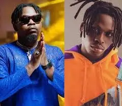 Read more about the article Olamide Saved Me From Selling Rechargeable Lamps – Fireboy DML