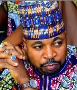 Read more about the article MC Oluomo Challenges Those Mocking His Poor Spoken English To Bring Their Children To Compete With His