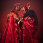 Eniola Ajao & Zubby Michael Understood The Assignment In These Owambe Photos