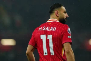 Read more about the article Salah getting Closer To New Liverpool Deal – Reports