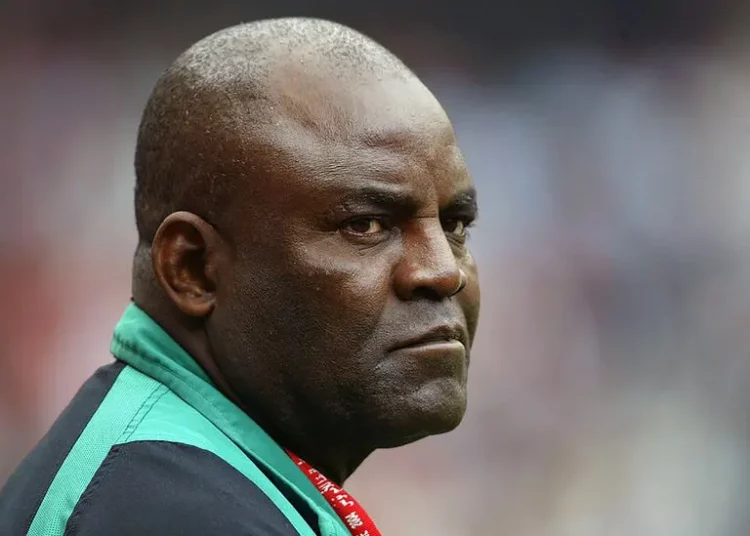 You are currently viewing Former Super Eagles Coach, Christian Chukwu, Dies At 74