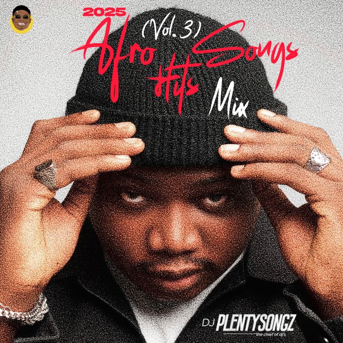 You are currently viewing [Mixtape] DJ PlentySongz – 2025 Afro Hits Songs Mix (Vol.3)