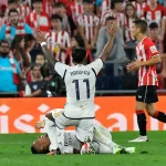 Real Madrid To Be Without Six Players Ahead Of Arsenal Clash