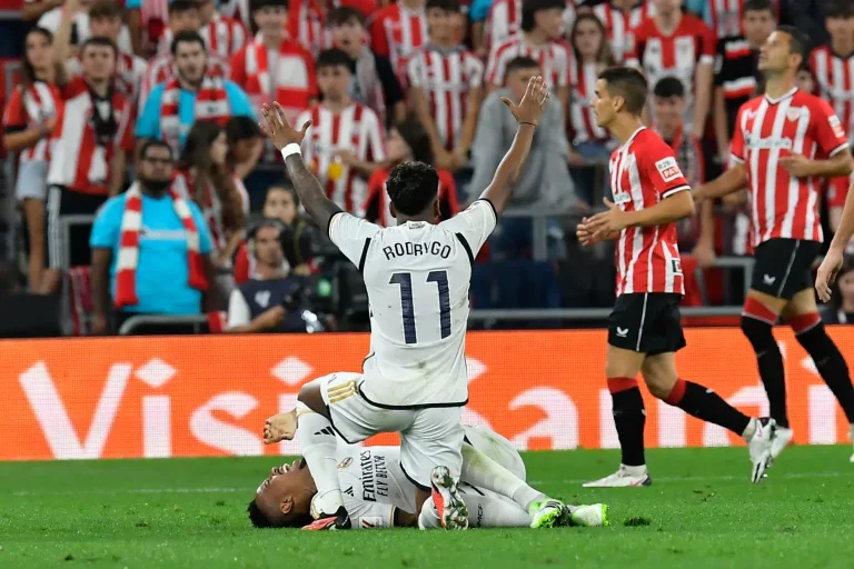 Read more about the article Real Madrid To Be Without Six Players Ahead Of Arsenal Clash