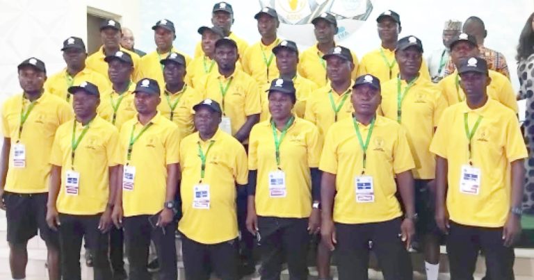 Read more about the article CAF B- License Course Holds In Nigeria After 7-Year Break