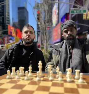 Read more about the article Tunde Onakoya Sets New Chess Marathon Record, Awaits Confirmation From GWR