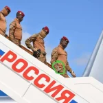 Read more about the article Putin Sends Presidential Jet To Pickup Ibrahim Traore From Burkina Faso