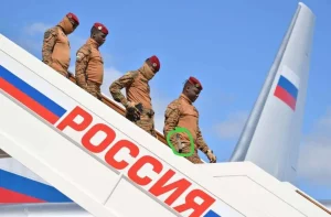 Read more about the article Putin Sends Presidential Jet To Pickup Ibrahim Traore From Burkina Faso