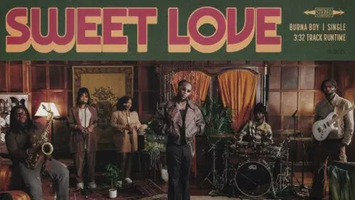 You are currently viewing Download Music Mp3:- Burna Boy – Sweet Love