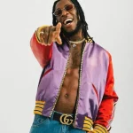 Read more about the article Burna Boy Nominated For Best Male Hip Hop Artist At BET Awards 2025