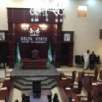 Read more about the article Delta Assembly Becomes All-APC As 22 Lawmakers Dump PDP