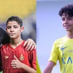 Read more about the article Cristiano Ronaldo Jr Earns First Portugal Call-Up After Al-Nassr Academy Breakthrough