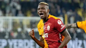 Read more about the article Osimhen Open To Man United Move As €75m Talks Progress
