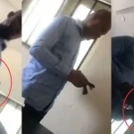 Read more about the article UNN Staff Caught On Video Charging Students ₦16k Each For Admission Clearance, Refuses Transfers