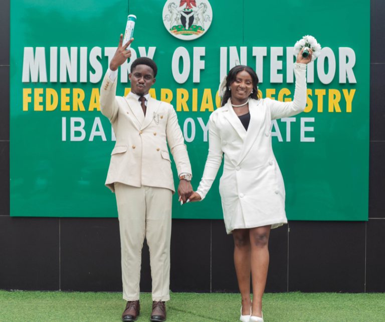 Read more about the article Newlywed Nigerian Man Laments Over Men With Lexus Cars Pursuing His Wife