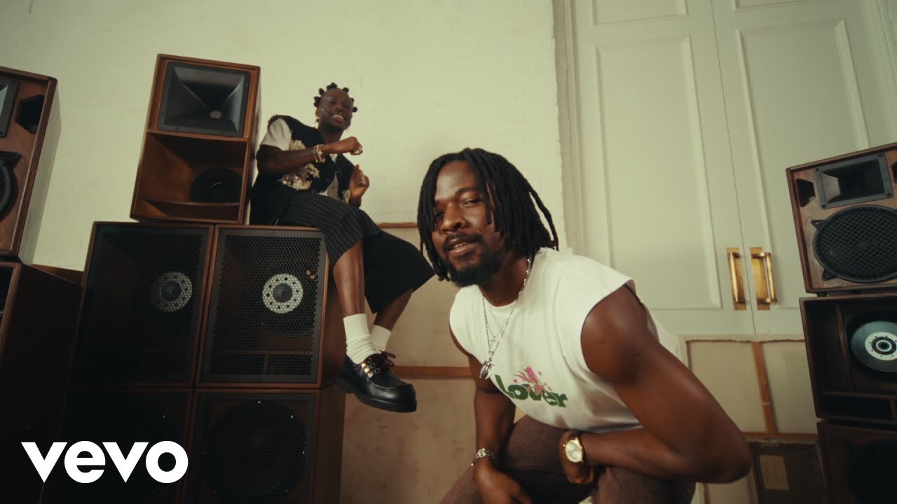 You are currently viewing Johnny Drille & Fireboy DML’s “Angelina” Video Is Soft, Sweet And So Easy To Love