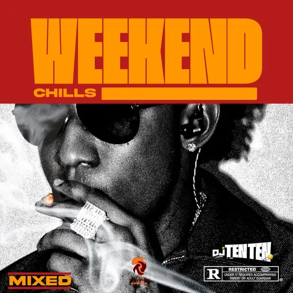 Read more about the article [Mixtape] DJ Ten Ten – Weekend Chills Ft Shallipopi, Wizkid , Davido, Malay, Odumodublack, & Rema