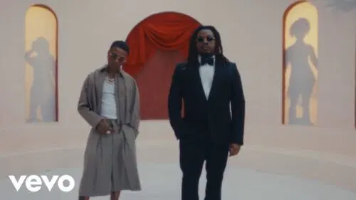 You are currently viewing Olamide And Wizkid’s Kai! Rockets To No. 1 On Nigeria’s Spotify Chart