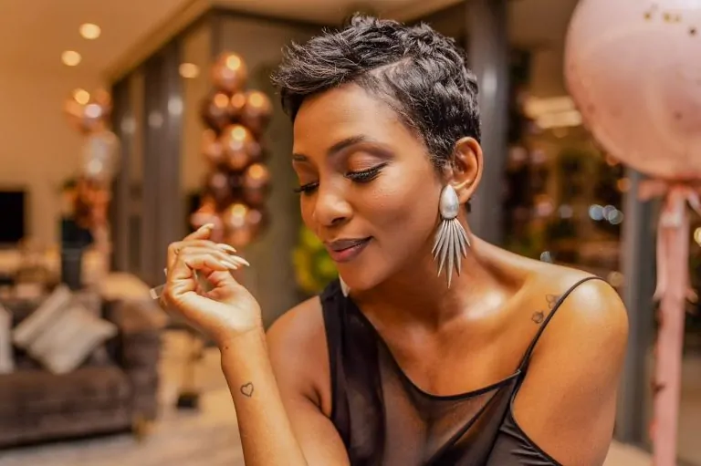 You are currently viewing Genevieve Nnaji Shares Photos From Her Birthday Celebration