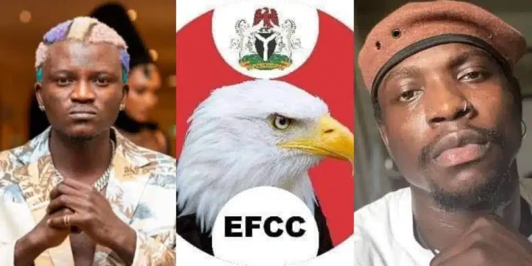 Read more about the article Portable Begs EFCC And GTbank To Free VeryDarkMan