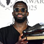 Read more about the article Super Eagles’ Tolu Arokodare Wins Best African Player Award In Belgium