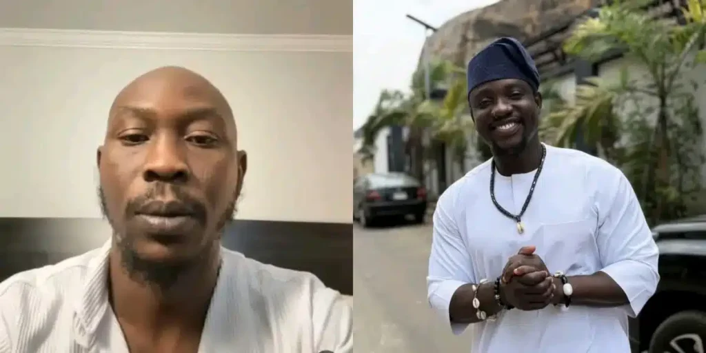 Read more about the article Seun Kuti Breaks Silence On Verydarkman’s Arrest