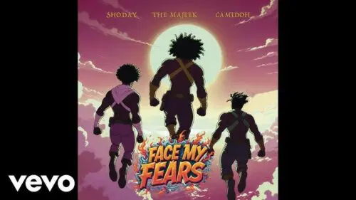 Read more about the article The Majeek, Shoday & Camidoh – Face My Fears