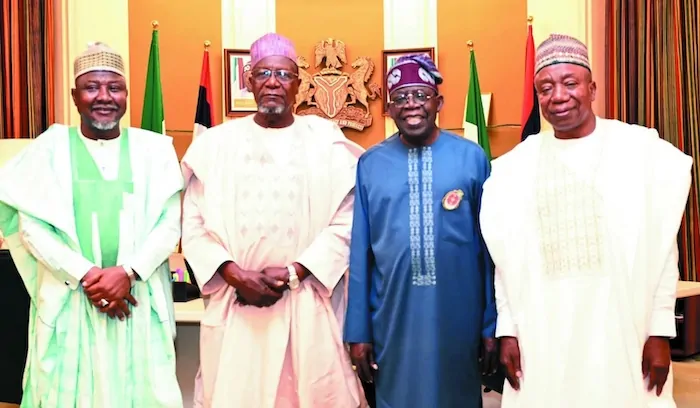 Read more about the article Kebbi PDP Senators Declare Intention To Join APC After Meeting Tinubu