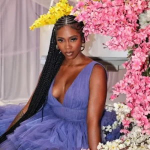 Read more about the article Tiwa Savage Shines Bright At Usher’s Electrifying O2 Arena Show