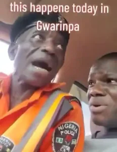 Read more about the article Police Officer Filmed Harassing A Young Man In a Car