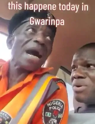 You are currently viewing Police Officer Filmed Harassing A Young Man In a Car